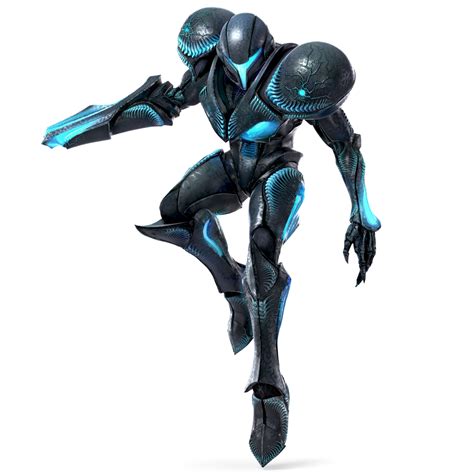 dark samus electric hit boxes make her better|Dark Samus (SSBU)/Hitboxes .